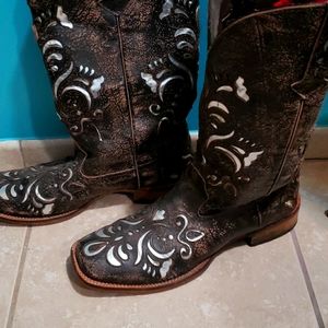 Roper boots